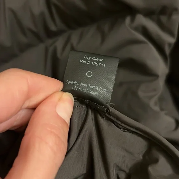 Jenni Kayne Down Pullover Puff Jacket